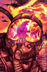 Variant Cover for Godzilla: Kai Sei Era #1