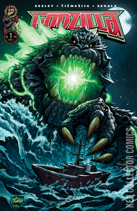 Godzilla: Kai Sei Era #1