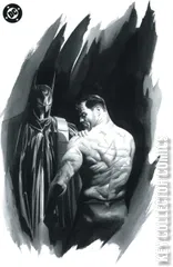Variant Cover for Batman #158