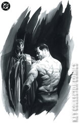 Variant Cover for Batman #158