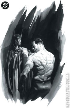 Variant Cover for Batman #158