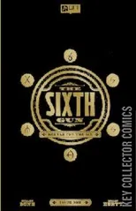 Variant Cover for The Sixth Gun: Battle for the Six #1
