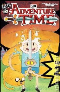 Adventure Time #1
