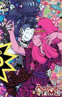 Variant Cover for Adventure Time #1