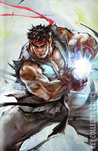 Street Fighter #1