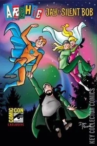 Archie Meets Jay & Silent Bob #1