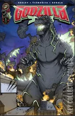 Variant Cover for Godzilla: Kai Sei Era #1