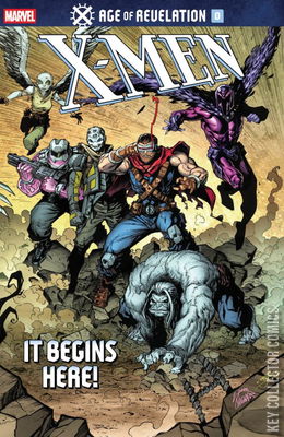 X-Men: Age of Revelation