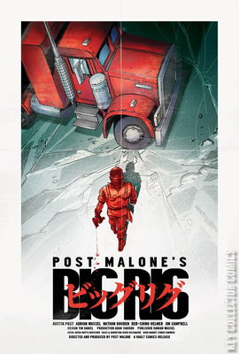 Post Malone's Big Rig