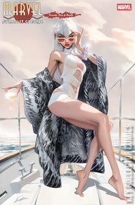 Marvel Swimsuit Special: Friends, Foes & Rivals #1