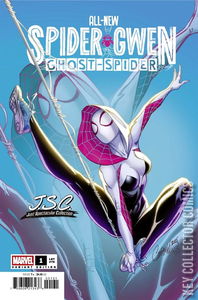 All-New Spider-Gwen: The Ghost-Spider #1