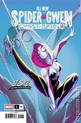 All-New Spider-Gwen: The Ghost-Spider
