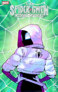 All-New Spider-Gwen: The Ghost-Spider #1