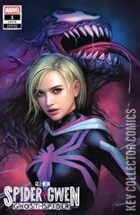Cover for All-New Spider-Gwen: The Ghost-Spider #1