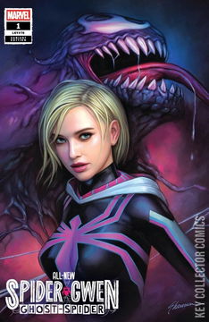 Variant Cover for All-New Spider-Gwen: The Ghost-Spider #1