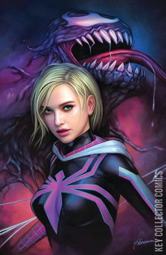 Variant Cover for All-New Spider-Gwen: The Ghost-Spider #1