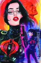 Variant Cover for G.I. Joe: A Real American Hero #318