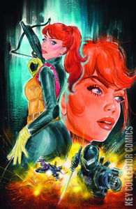G.I. Joe: A Real American Hero #318