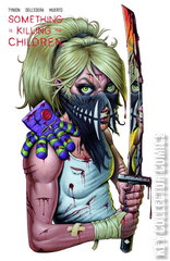 Variant Cover for Something Is Killing the Children #43