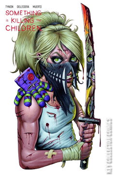 Variant Cover for Something Is Killing the Children #43