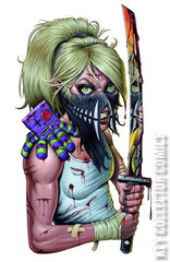 Variant Cover for Something Is Killing the Children #43