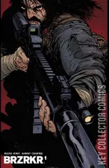 Variant Cover for BRZRKR #1