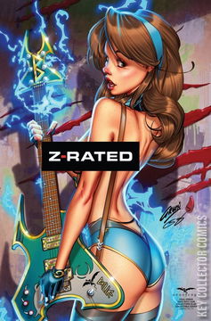 Variant Cover for Grimm Tales of Terror #7