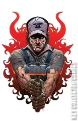 Variant Cover for Post Malone's Big Rig #1
