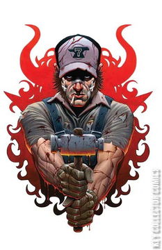 Variant Cover for Post Malone's Big Rig #1