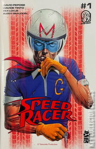 Speed Racer #1