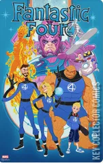 Variant Cover for Fantastic Four #1