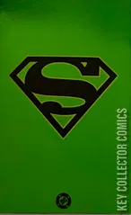 Variant Cover for Superman Unlimited #2