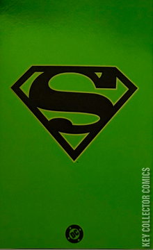 Variant Cover for Superman Unlimited #2