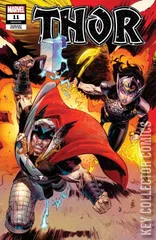 Variant Cover for Thor #11