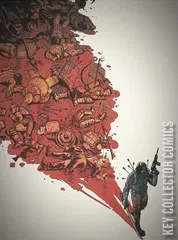 Variant Cover for BRZRKR #1