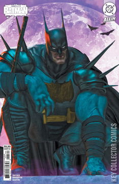 Variant Cover for Absolute Batman #1