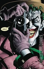 Cover for Batman: The Killing Joke
