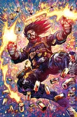 Variant Cover for BRZRKR #1