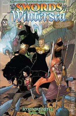 Swords of Winter Sea