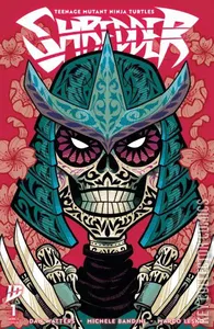 Teenage Mutant Ninja Turtles: Shredder #1