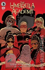 Variant Cover for Umbrella Academy: Plan B, The #1