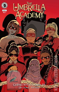 Umbrella Academy: Plan B, The #1