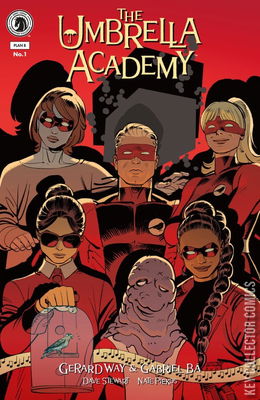 Umbrella Academy: Plan B, The