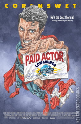 Fame: David Corenswet