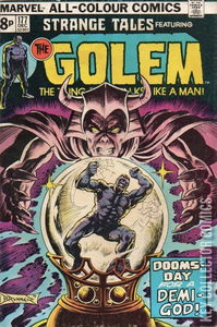 Strange Tales