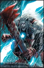 Variant Cover for Invincible Universe: Battle Beast #2
