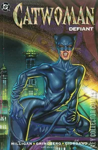 Catwoman: Defiant #1