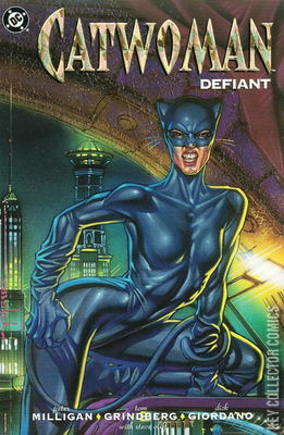 Catwoman: Defiant