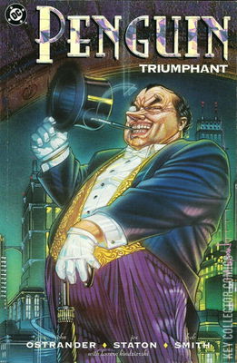 Batman: Penguin Triumphant