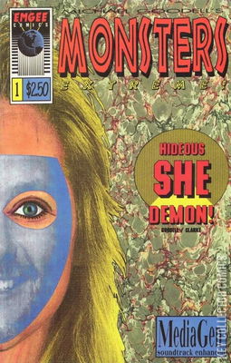 Michael Goodell's Monsteres Extreme